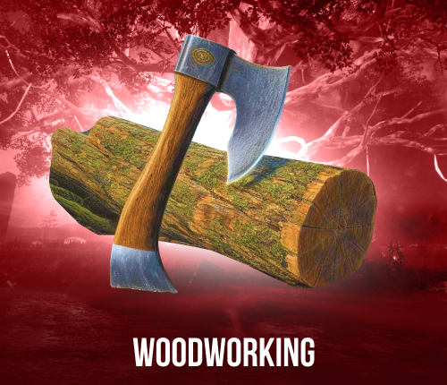 Woodworking Refining Trade Skills